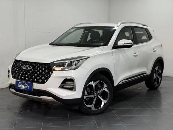 CAOA CHERY TIGGO 5X PRO 1.5 VVT TURBO iFLEX CVT CAOA CHERY TIGGO 5X PRO 1.5 VVT TURBO iFLEX CVT